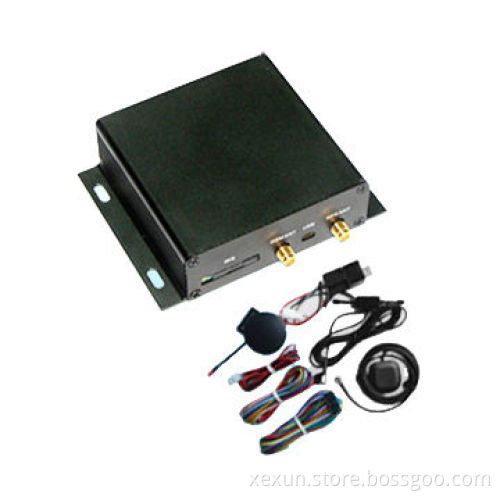 Cheap car GPS tracker, supports GPRS data transmission, report the battery strength